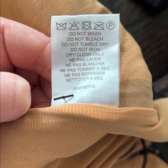 RETROFETE Zaina dress BNWT - Picture 10 of 15